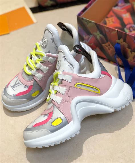 louis vuitton sneakers women 2021